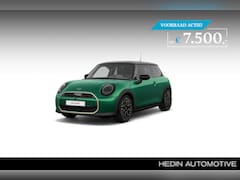 MINI Cooper - 3-deurs C Favoured | Pakket L | 18 inch Night Flash Spoke 2-tone