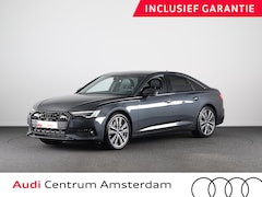 Audi A6 Limousine - 50 TFSI e quattro Advanced edition 299pk S-Tronic | Trekhaak | Adaptieve demping | Parkeer