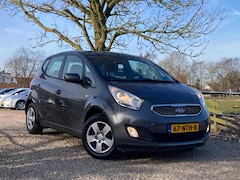 Kia Venga - 1.4 CVVT Seven | Navi + Camera achter + Airco + Cruise + USB nu € 2.975,