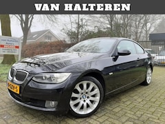 BMW 3-serie Coupé - 320i Executive Airco/Clima Leder Navi