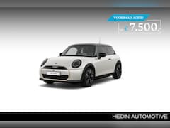 MINI Cooper - 3-deurs C Favoured | Pakket L | 18 inch Night Flash Spoke 2-tone