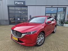 Mazda CX-5 - 2.0 e-SkyActiv-G M Hybrid 165 Takumi | INCLUSIEF TREKHAAK & ALL SEASONBANDEN | SUNROOF |