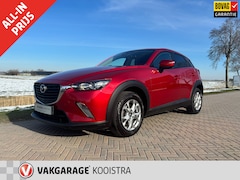 Mazda CX-3 - 2.0 SkyActiv-G 120 SkyLease GT