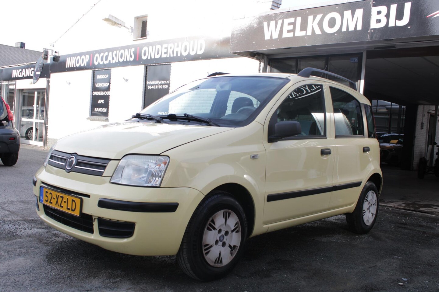 Fiat Panda - 1.2 Edizione Cool / Airco / Elektrische ramen / APK NIEUW - AutoWereld.nl