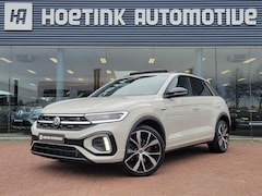 Volkswagen T-Roc - 1.5 TSI R-Line Business+ | Pano | Beats |IQ