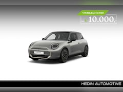 MINI Cooper - 3-deurs E Favoured 40, 7 kWh | Pakket L | 18 inch Night Flash Spoke 2-tone