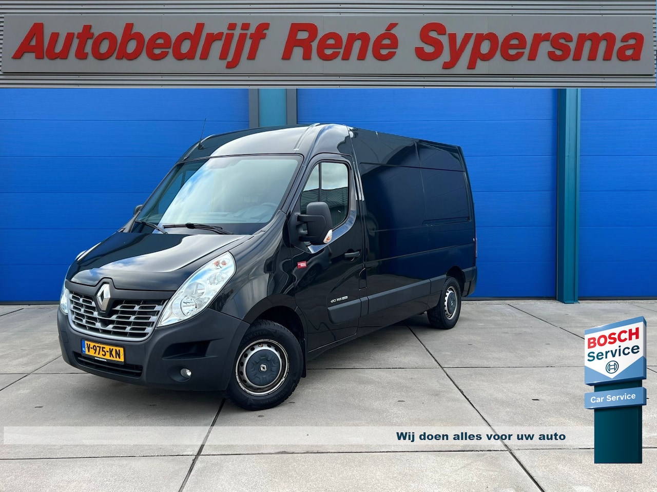 Renault Master - T35 2.3 dCi L2H3 Energy Navi | Clima | Trekhaak - AutoWereld.nl