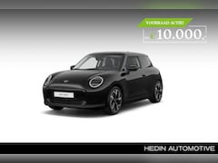 MINI Cooper - E Classic 40.7 kWh Pakket L | 18 inch Slide Spoke 2-tone