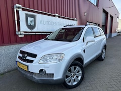 Chevrolet Captiva - 3.2i Executive // Automaat //147 DKM NAP // Pano. dak // Clima // Leder // Trekhaak