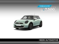 MINI Cooper - 1.5 C Favoured | Pakket M | 18 inch Night Flash Spoke 2-tone