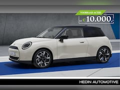 MINI Cooper - 3-deurs E Classic L Pakket 18 Inch, Harman Kardon, Panoramadak, Head-up display Stoelverwa