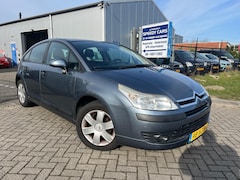 Citroën C4 - 1.6-16V Ligne Business BJ 2007 2X Elektr Ramen Airco N.A.P