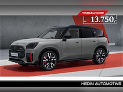 MINI Countryman - John Cooper Works ALL4 JCW Pack Pakket XL