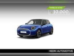 MINI Cooper - E Favoured 40.7 kWh Pakket M | 18 inch Night Flash Spoke 2-tone