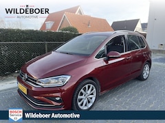 Volkswagen Golf Sportsvan - 1.5 TSI 150 PK ACT Highline Edition + NAVI + CLIMA + CRUISE + STOELVERWARMING + LED + LMV