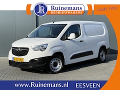 Opel Combo - 1.6D 100 PK / L2H1 / Edition / 1e EIG. / BOTT VARIO INRICHTING / AIRCO / CRUISE / NAVI