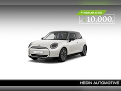 MINI Cooper - 3-deurs E Classic 40, 7 kWh | Pakket L | 17 inch Parallel Spoke 2-tone