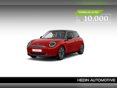 MINI Cooper - 3-deurs E 40, 7 kWh | Classic uitvoering | Pakket L | 17 inch Parallel Spoke 2-tone