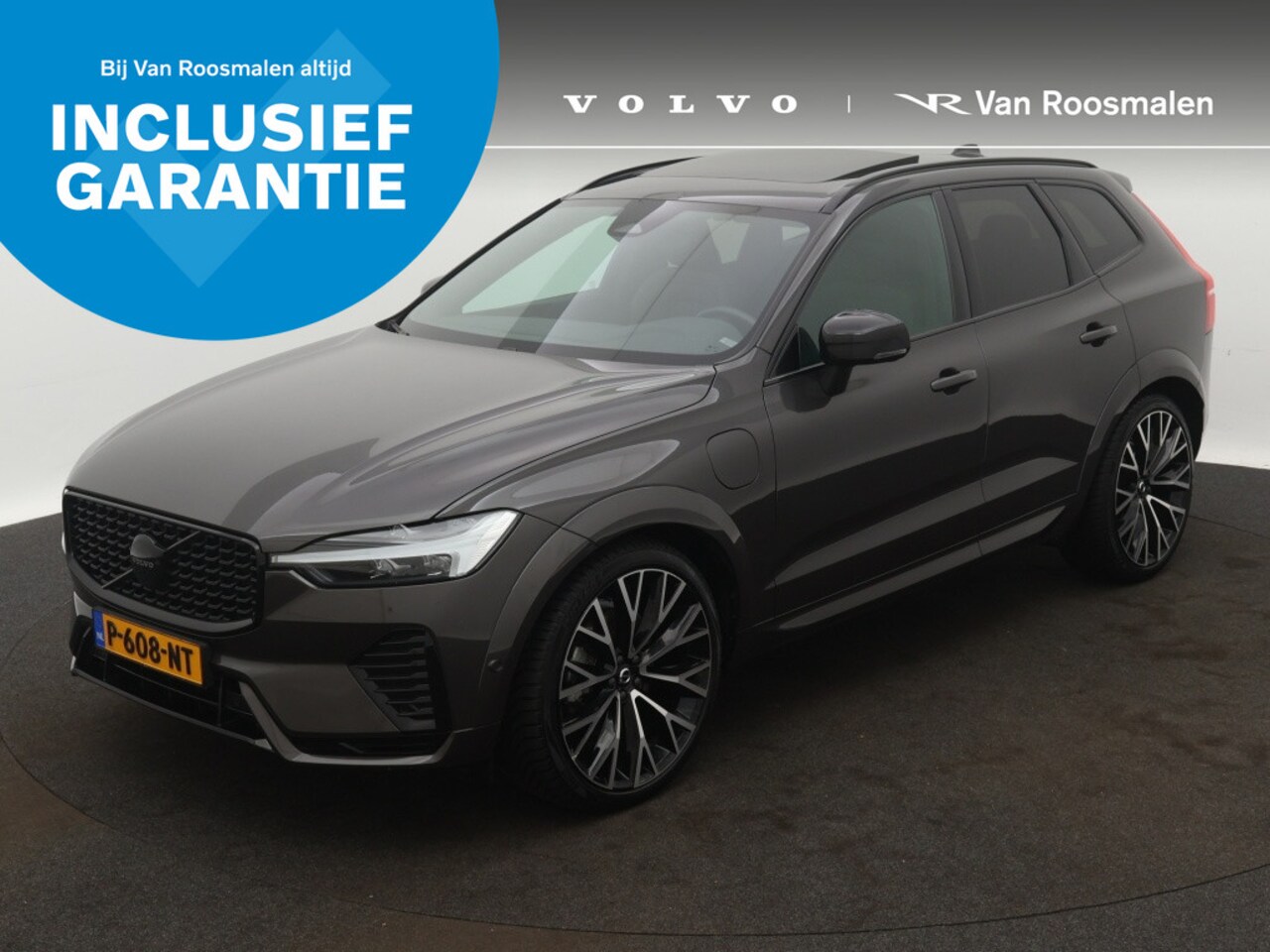 Volvo XC60 - 2.0 T6 AWD R-Design 2.0 T6 AWD R-Design - AutoWereld.nl