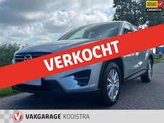 Mazda CX-5 - 2.0 SkyActiv-G Navi/Cruise/PDC