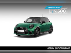 MINI Cooper S - 3-deurs | JCW Trim | Pakket XL | Elektrisch verstelbare stoelen | Harman Kardon | Panorama