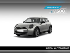 MINI Cooper S - 3-deurs | Essential Trim | Pakket XS | Elektrisch verwarmde voorstoelen | Draadloos oplaad