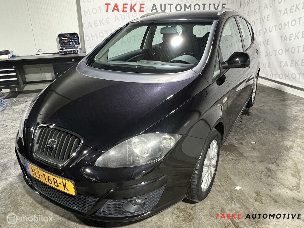 Seat Altea XL - 1.4 TSI Reference Clima/Cruise/Stoelver/1e EIG - AutoWereld.nl