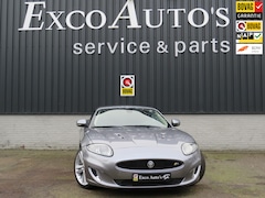 Jaguar XKR - 5.0 V8 S/C Convertible