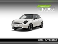 MINI Cooper - 3-deurs E | Classic Trim | Pakket L | Dak en spiegels zwart | 18 inch