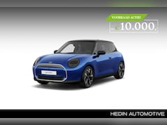 MINI Cooper - 3-deurs E | Favoured Trim | Pakket L | Panoramadak | Head-Up Display | Elektrisch verwarmd