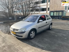 Opel Corsa - 1.2-16V Elegance AUTOMAAT El.Pakket Clima PDC NAP