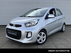 Kia Picanto - 1.0 CVVT ComfortLine | Airco | Lage Kilomterstand | Nette auto |