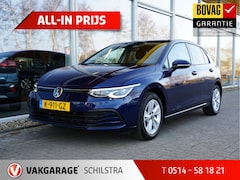 Volkswagen Golf - 1.0 TSI Life Business | Navigatie | DAB | Adaptive Cruise | Virtual