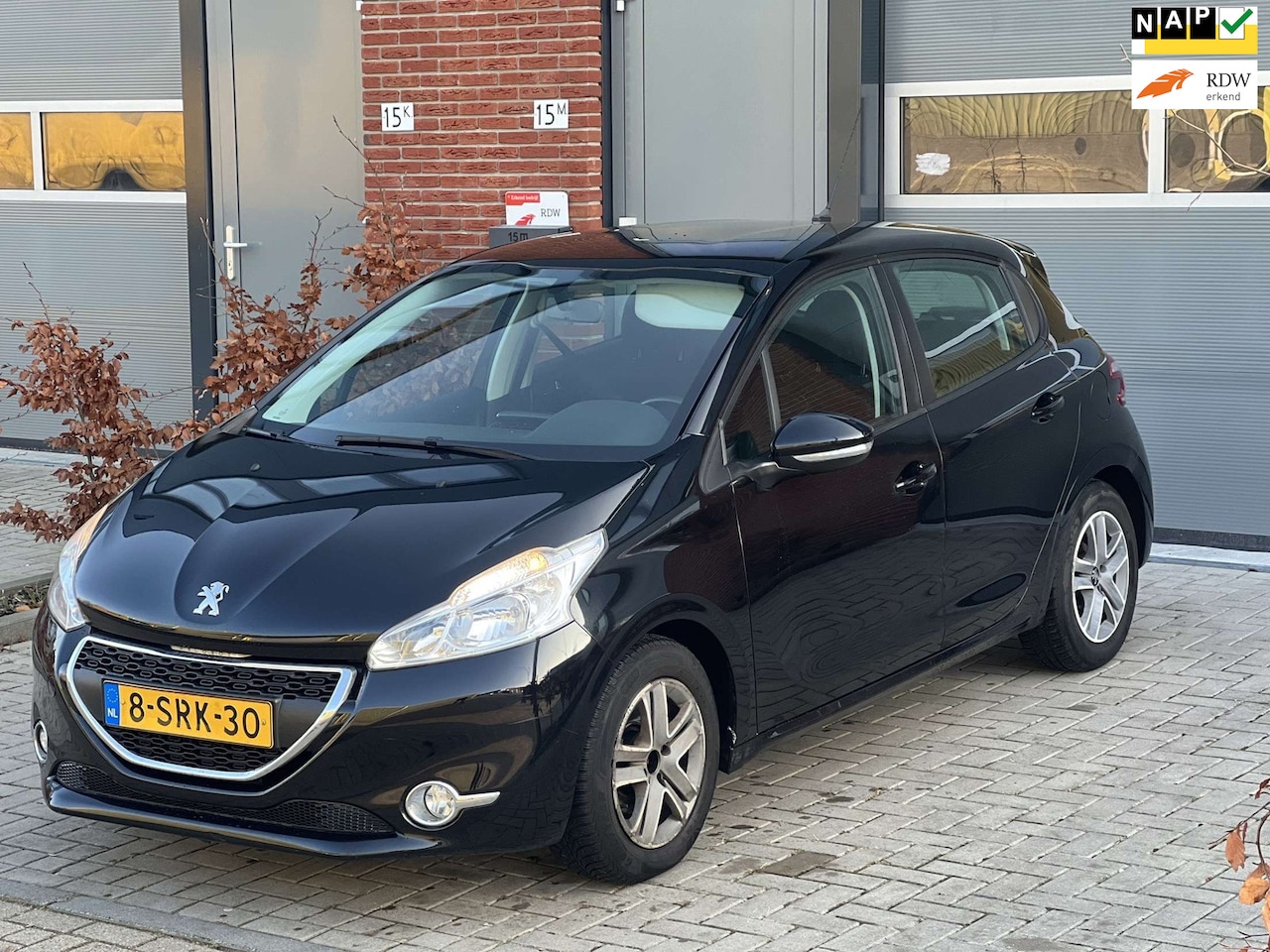 Peugeot 208 - 1.0 Vti Blue Lease 1.0 VTi Blue Lease - AutoWereld.nl