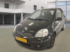 Toyota Yaris - 1.3 VVT-i Luna