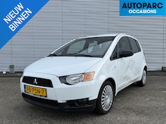 Mitsubishi Colt - 1.1 Edition One AIRCO, LAGE KM STAND, NAP, DEUR IS GEDEUKT VANDAAR SCHERPE PRIJS