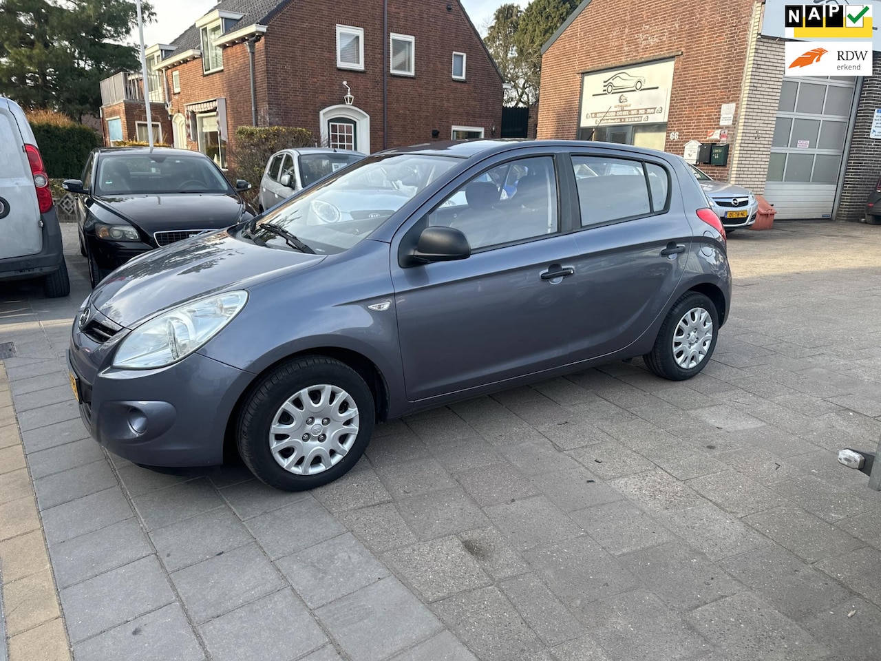 Hyundai i20 - 1.2i i-Drive 1.2i i-Drive - AutoWereld.nl