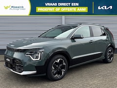 Kia e-Niro - 64, 8 kWh 204pk Aut Plus Advanced | Stoelkoeling | Stoel/Stuurwielverwarming | Memory | Sc