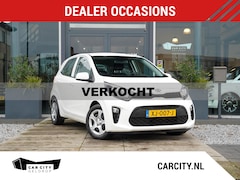 Kia Picanto - 1.0 CVVT EconomyPlusLine / Bluetooth / Airconditioning / Elektrische ramen