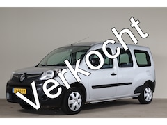 Renault Kangoo - Z.E. Maxi 5-Persoon's LET OP BEPERKT RIJBEREIK