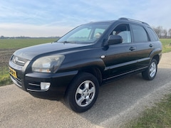 Kia Sportage - 2.0 CVVT X-ception | 2wd| airco|