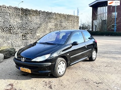 Peugeot 206 - 1.4 Gentry |Nieuwe APK|