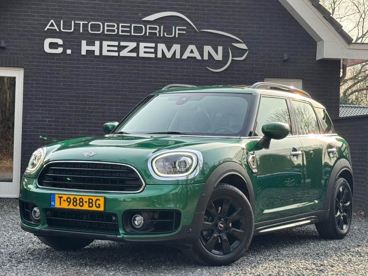 MINI Countryman - Mini 1.5 Automaat Panoramadak Sport Interieur Xenon Led Carplay - AutoWereld.nl