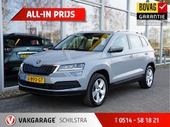 Skoda Karoq - 1.5 TSI ACT Business Edition | Navigatie | Virtual Cockpit | Keyless