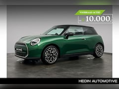 MINI Cooper - 3-deurs E Favoured Trim | M Pakket | 18 Inch LM wielen | Dak- en spiegels in zwart