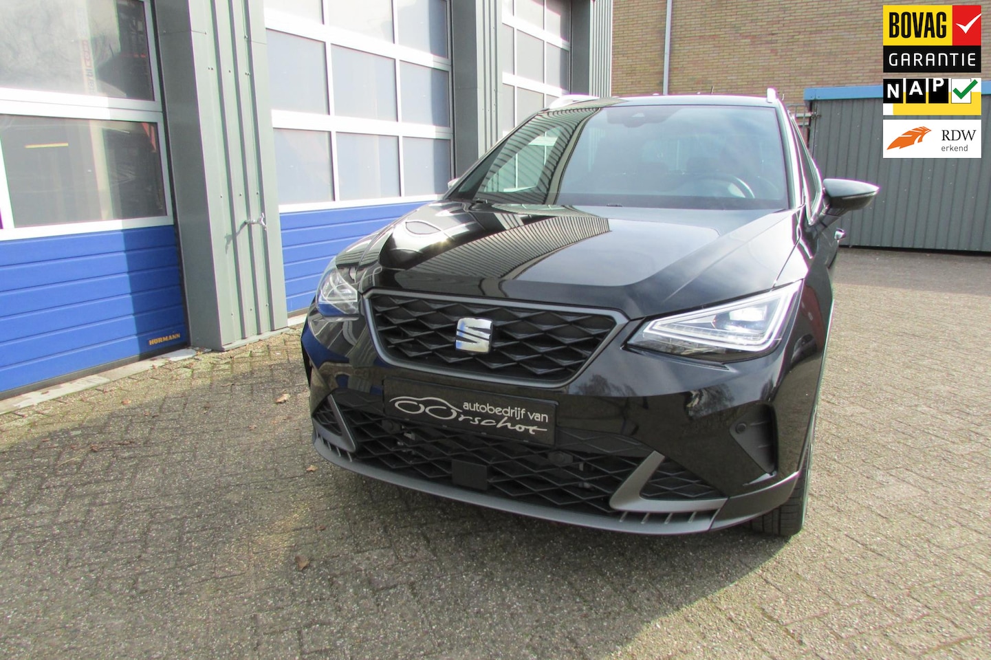 Seat Arona - 1.0 TSI FR I Navi I LED I Apple carplay I Vir.cockpit I Camera - AutoWereld.nl