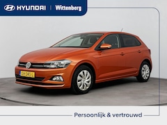 Volkswagen Polo - 1.0 TSI COMFORTLINE | ALL SEASONS | NAVI | AIRCO | CRUISE | PRIVACY GLASS |