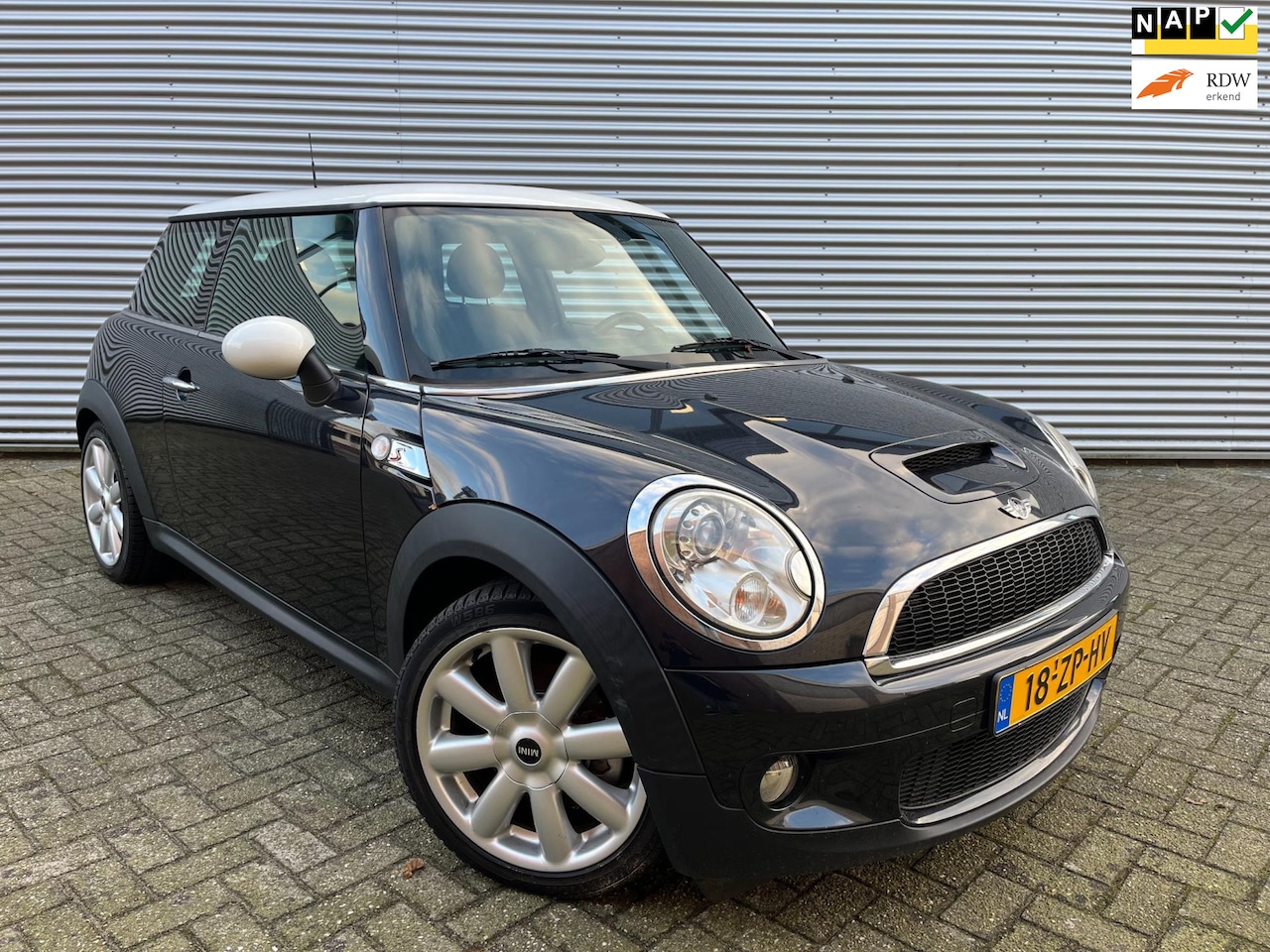 MINI Cooper S - Mini 1.6 Chili|Airco| - AutoWereld.nl