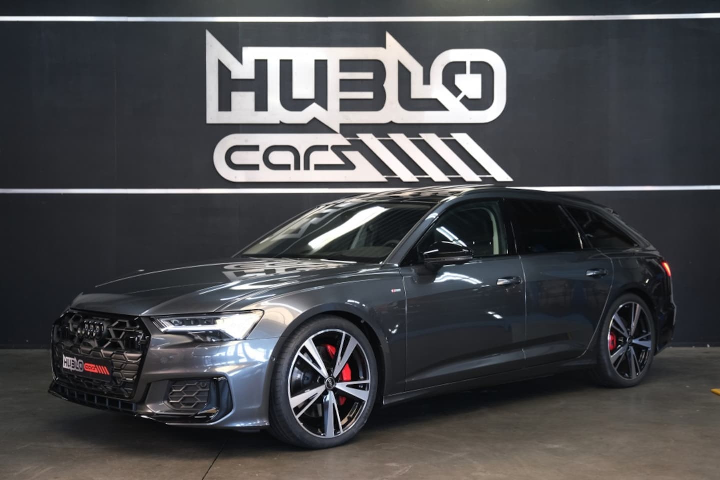 Audi A6 Avant - 55 TFSI e q. Comp. S-Line, Pano, Head-Up, - AutoWereld.nl