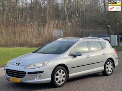 Peugeot 407 SW - 1.8 SR Pack Business/APK TOT 11-03-2025